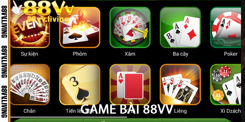 Game Bài 88vv